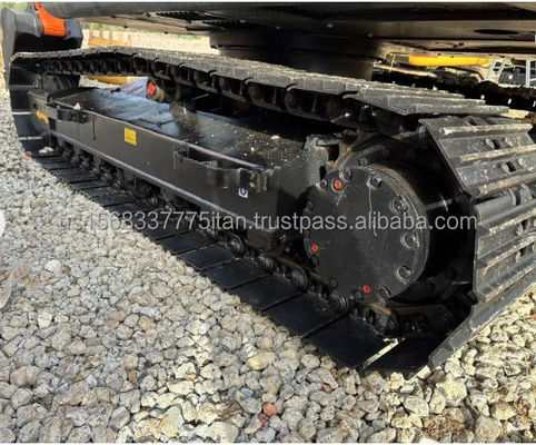 2016年  Hitachi ZX120 日本製 中古掘削機 ZX70 効率性・性能が優れている