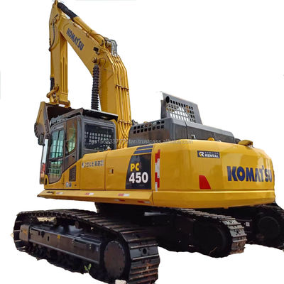 日本 オリジナル 中古 コマツー 掘削機 PC400-8R PC400-7 PC400-8 作業時間 0-2000