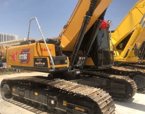 サニー 中古掘削機 21.5トン 中途半端道路建設掘削機 中古 2016年 118 kw
