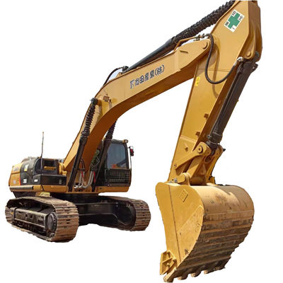 215 kw エグババター 水力クローラー 48TON マシン VOLVO EC480 EC480D EC480DL