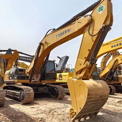 215 kw エグババター 水力クローラー 48TON マシン VOLVO EC480 EC480D EC480DL