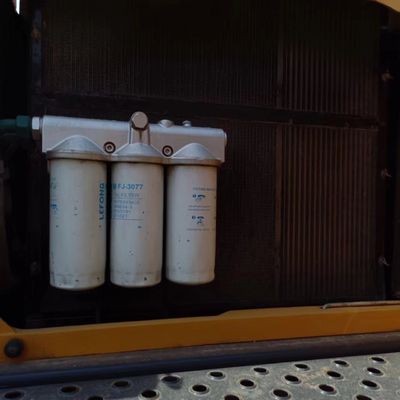 215 kw エグババター 水力クローラー 48TON マシン VOLVO EC480 EC480D EC480DL