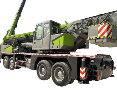 4.5m マックス 上げ高さ 70000kg 重量 施工用 70トンのズームリオンクレーン