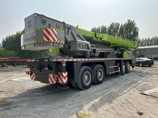 4.5m マックス 上げ高さ 70000kg 重量 施工用 70トンのズームリオンクレーン
