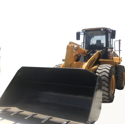 LIUGONG 856H フロントホイールローダー オリジナル・カミンズ 5トン 5000kg 0-2000