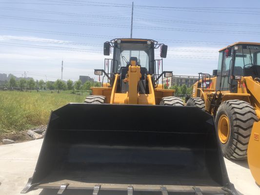 LIUGONG 856H フロントホイールローダー オリジナル・カミンズ 5トン 5000kg 0-2000