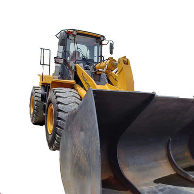リウゴング 870h 856h 862h オリジナル液圧シリンダー付きの中古建築機
