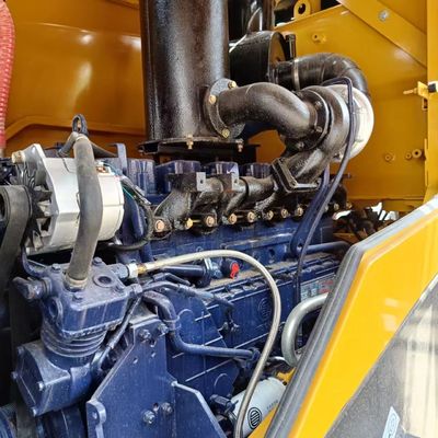 20トンの稼働重量 オリジナルのウェイチャイエンジンの中古リンゴン956Fロード機