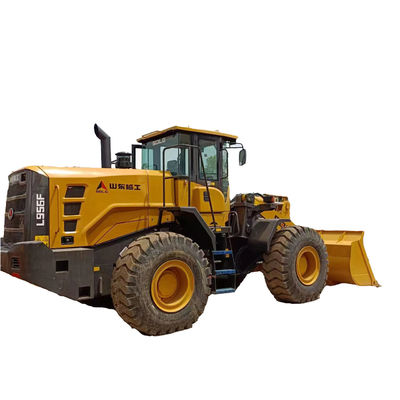 オリジナルのウェイチャイエンジンで多機能リンゴン956F車輪ロード機