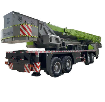 優れたZOOMLION 70トンのクレーン 水力発電の最高級の建設機械