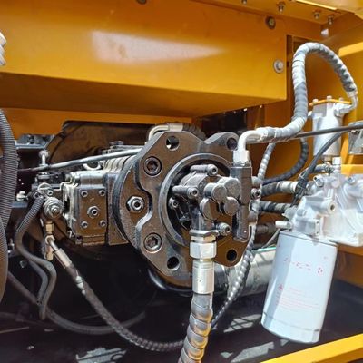オリジナルの水力ポンプで使ったSany215cミニ掘削機 価格安価で良好な状態