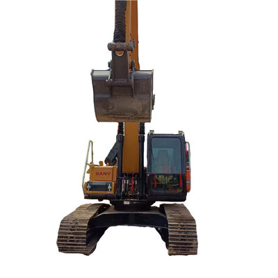 SANY SY215C ミニ掘削機 トップセラー オリジナル 中古 中古 21000KG 機械重量
