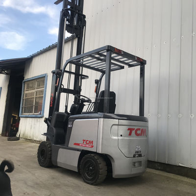 TCM 25フォークリフト 4.5m 2.5ton 顧客要求のための優れた性能の中古機