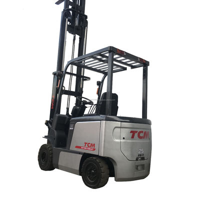 TCM 25 4.5m 2.5t 中古フォークリフト 2012年 中古機 最高性能