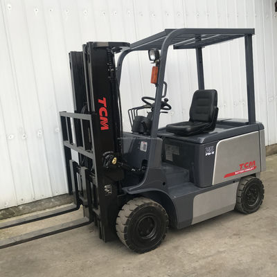 TCM 25 4.5m 2.5t 中古フォークリフト 2012年 中古機 最高性能