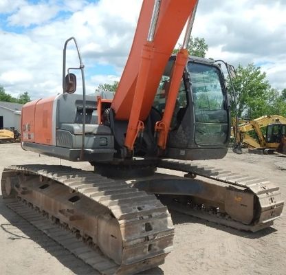 24トンのヒタチZX240掘削機 1.2M3バケツ容量と完璧な性能