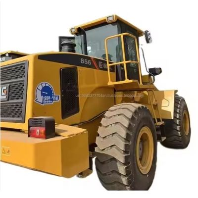 提供されたオリジナル LIUGONG 856H フロントホイールローダー 5トン 5000kg 0-2000年 2016年