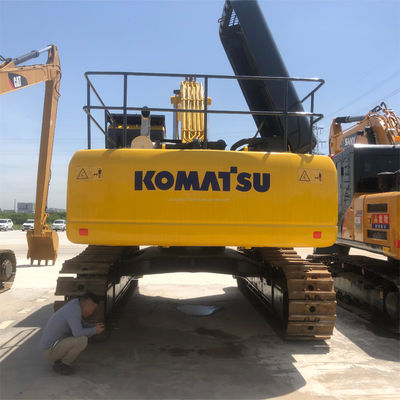 日本製 中古コマツー掘削機 PC450 PC450-7 PC450-8 オリジナル液圧バルブ