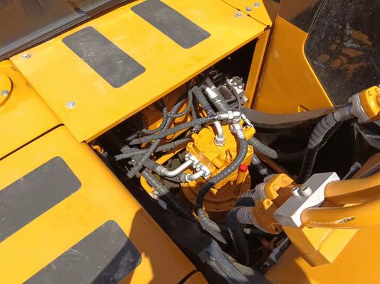 215 kw 水力クローラー掘削機 48TON コマツー EC480 EC480D EC480DL 中古機