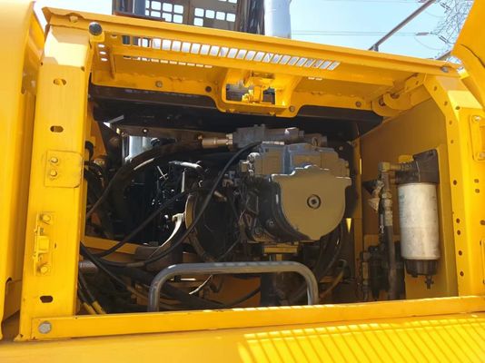 215 kw 水力クローラー掘削機 48TON コマツー EC480 EC480D EC480DL 中古機