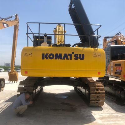 215 kw 水力クローラー掘削機 48TON コマツー EC480 EC480D EC480DL 中古機