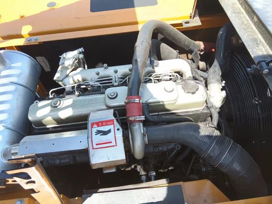 48トンのコマツー PC450 掘削機 低保守コストの水力クローラー機