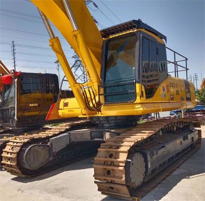 原作コマツー PC450 掘削機 45 トン 日本製 掘削用 水力クローラー掘削機