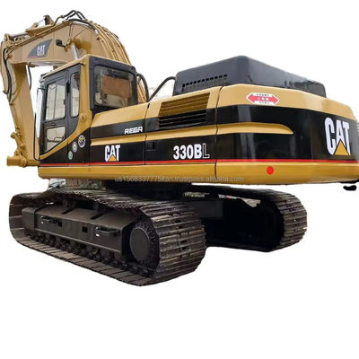 2016年 中古キャット330掘削機 中古機械 30トンの大型