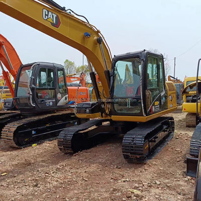 オリジナル CAT 312D ハイドロリックシリンダー用 クローラー掘削機