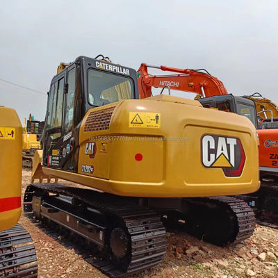 オリジナル CAT 312D ハイドロリックシリンダー用 クローラー掘削機