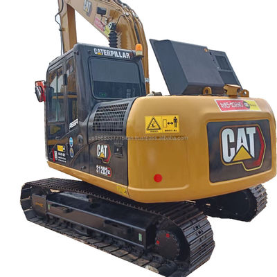 優れた性能 オリジナル水力シリンダー付きのキャット掘削機312D2GC