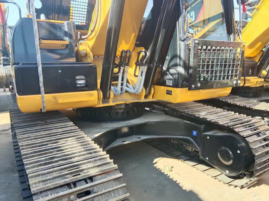 オリジナル液圧バルブと0~2000時間の作業時間を持つ中古のCat 315D2GC掘削機