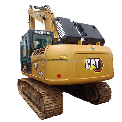 31トンの稼働重量 オリジナル水力シリンダー付きのCat 315D2GC用掘削機