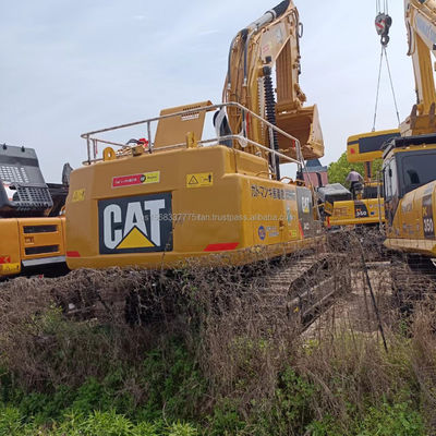 中古キャタピラー オリジナル水力シリンダー付き CAT 349 エグバレーター
