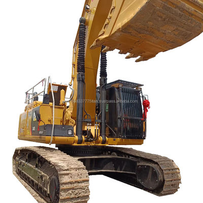 CAT 349 掘削機機械 0~2000 作業時間の古き古きカワウソ掘削機