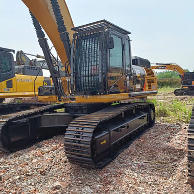 オリジナルの水力シリンダー あなたの建設現場のためのキャット336D2用掘削機機械