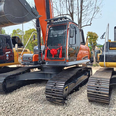 2016年 DOOSAN DH225 エグババター 性能良さ 水力工事機械