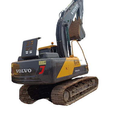 優れた状態 21トン VOLVO EC210 掘削機 1.2M3 ボケット容量と 119 kw