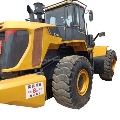 LiuGong LG 870H 中古貨物機 状態良好 貨物機 中古 建設機器