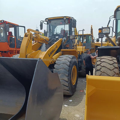 良い状態で,二手LiuGong LG 870H トラクターローダー