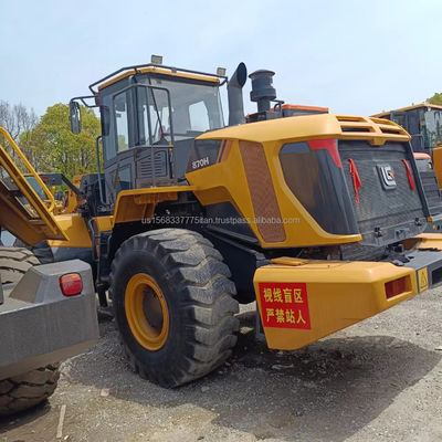 良い状態で,二手LiuGong LG 870H トラクターローダー