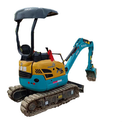 クボタ KX U17 ミニ掘削機 1.7トンの稼働重量 オリジナル液圧ポンプ付属装置