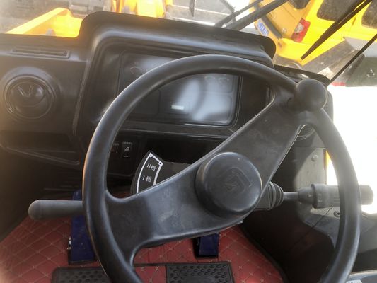 118KW LIUGONG 856H ローダー エグババター 0~2000 作業時間の建設機器