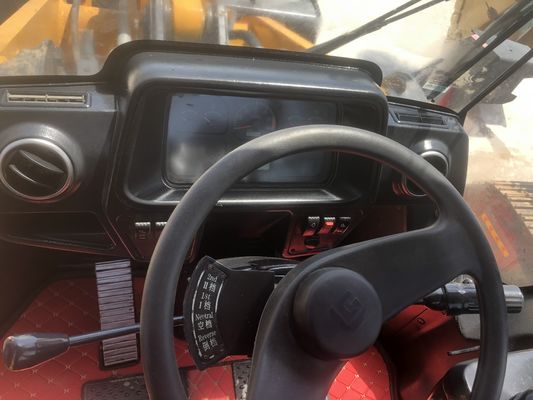 118KW 水力ポンプ LIUGONG 856H 車輪ローダー 輪輪 輪輪 4x4 エグババター