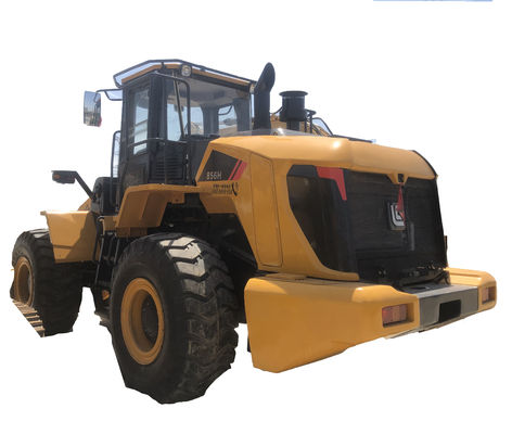 LIUGONG 856H 中古重型建設機械 保証と顧客の要求内