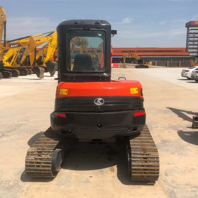90% クボタ KX U55 原装液圧シリンダーと低労働時間