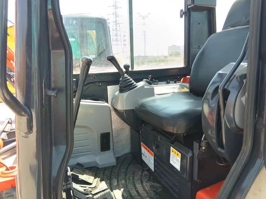 90% クボタ KX U55 原装液圧シリンダーと低労働時間