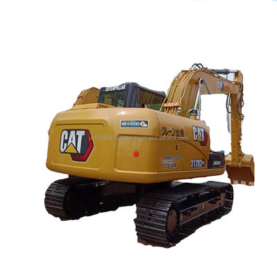 72 kW 水力シリンダー 建設用キャタピラー 312D2GC クローラー掘削機