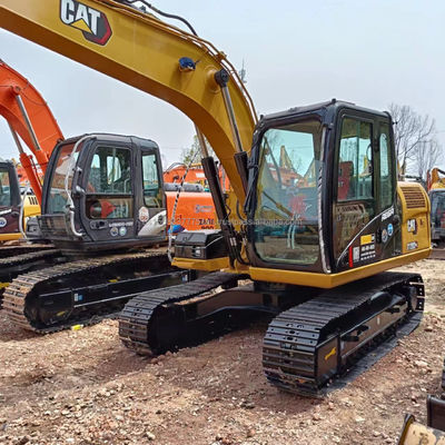 72 kW 水力シリンダー 建設用キャタピラー 312D2GC クローラー掘削機
