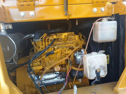 優れた状態 オリジナル CAT 307 オリジナル水力シリンダー付きの中古掘削機